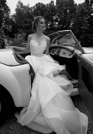 Коллекция свадебных платьев Alessandra Rinaudo 2016 