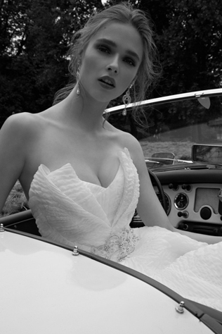 Коллекция свадебных платьев Alessandra Rinaudo 2016 