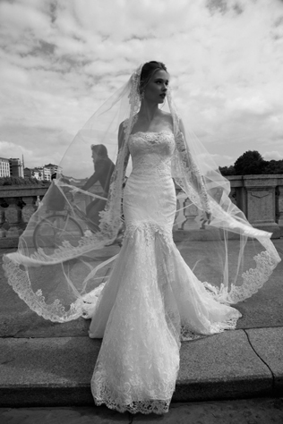 Коллекция свадебных платьев Alessandra Rinaudo 2016 