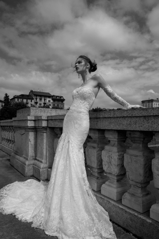 Коллекция свадебных платьев Alessandra Rinaudo 2016 