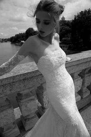 Коллекция свадебных платьев Alessandra Rinaudo 2016 