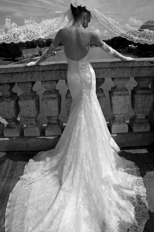 Коллекция свадебных платьев Alessandra Rinaudo 2016 