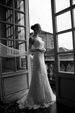 Коллекция свадебных платьев Alessandra Rinaudo 2016 