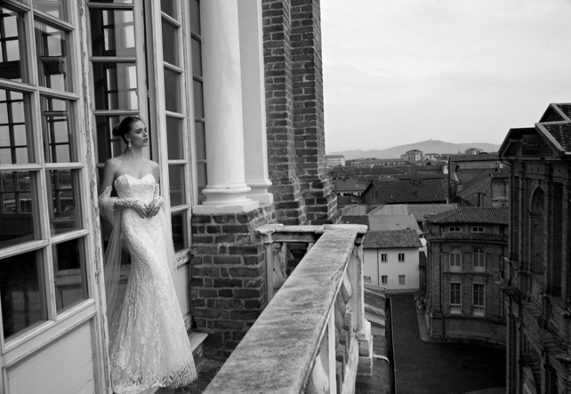 Коллекция свадебных платьев Alessandra Rinaudo 2016 