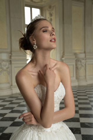 Коллекция свадебных платьев Alessandra Rinaudo 2016 