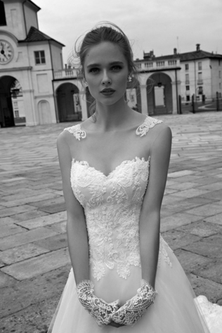 Коллекция свадебных платьев Alessandra Rinaudo 2016 