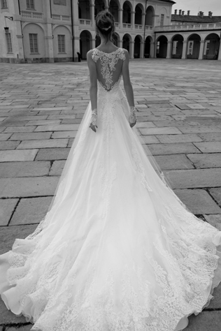 Коллекция свадебных платьев Alessandra Rinaudo 2016 