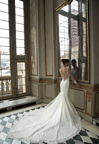 Коллекция свадебных платьев Alessandra Rinaudo 2016 