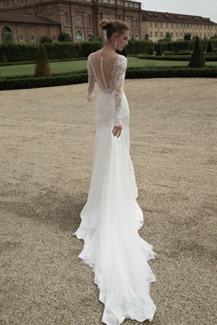 Коллекция свадебных платьев Alessandra Rinaudo 2016 
