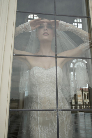 Коллекция свадебных платьев Alessandra Rinaudo 2016 