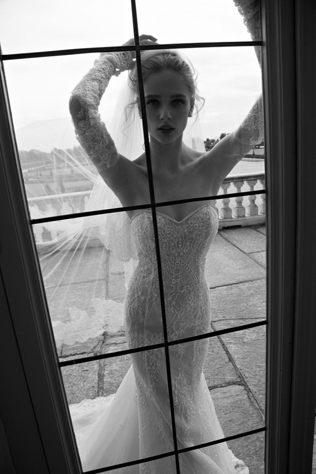 Коллекция свадебных платьев Alessandra Rinaudo 2016 