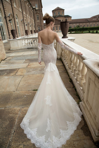 Коллекция свадебных платьев Alessandra Rinaudo 2016 