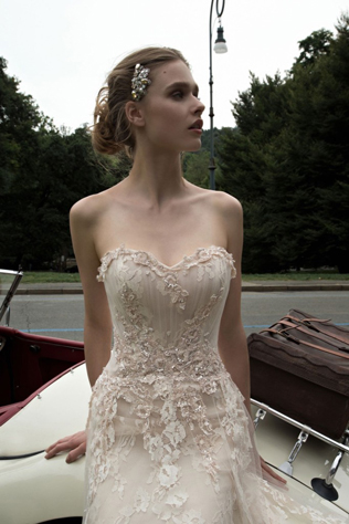 Коллекция свадебных платьев Alessandra Rinaudo 2016 