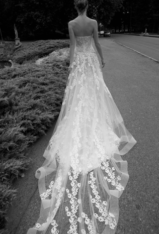 Коллекция свадебных платьев Alessandra Rinaudo 2016 