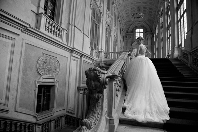 Коллекция свадебных платьев Alessandra Rinaudo 2016 