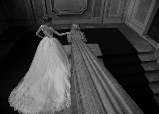 Коллекция свадебных платьев Alessandra Rinaudo 2016 