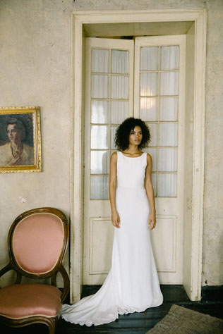 Коллекция свадебных платьев Alexandra Grecco осень-зима 2017 