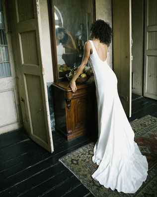 Коллекция свадебных платьев Alexandra Grecco осень-зима 2017 