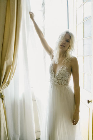 Коллекция свадебных платьев Alexandra Grecco осень-зима 2017 