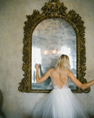 Коллекция свадебных платьев Alexandra Grecco осень-зима 2017 