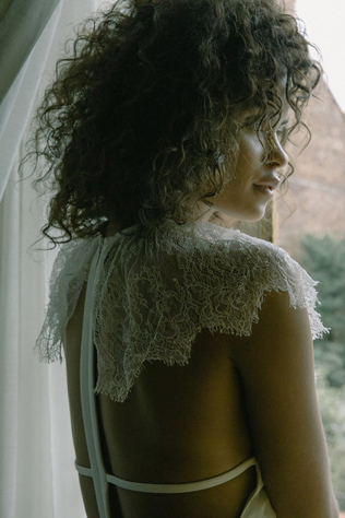 Коллекция свадебных платьев Alexandra Grecco осень-зима 2017 