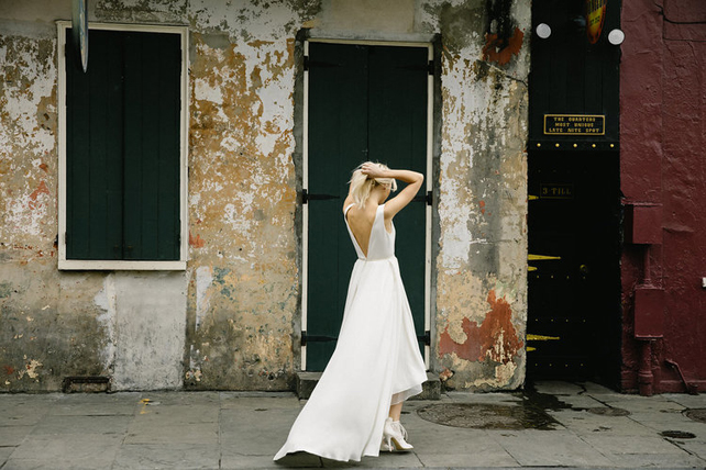 Коллекция свадебных платьев Alexandra Grecco осень-зима 2017 