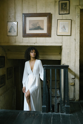 Коллекция свадебных платьев Alexandra Grecco осень-зима 2017 