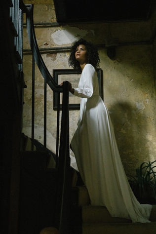 Коллекция свадебных платьев Alexandra Grecco осень-зима 2017 