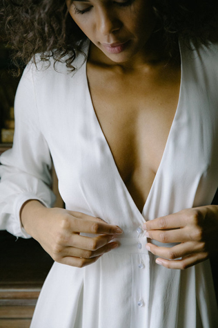 Коллекция свадебных платьев Alexandra Grecco осень-зима 2017 