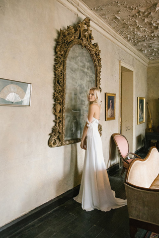 Коллекция свадебных платьев Alexandra Grecco осень-зима 2017 