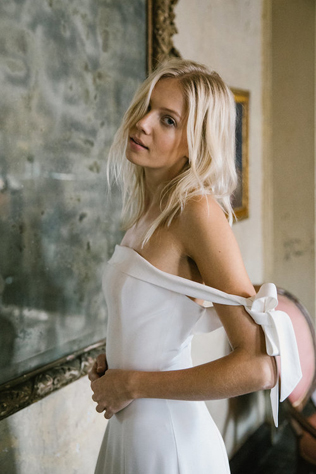 Коллекция свадебных платьев Alexandra Grecco осень-зима 2017 