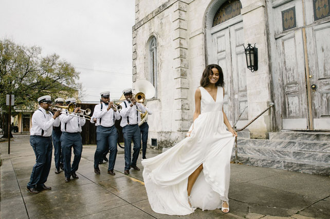 Коллекция свадебных платьев Alexandra Grecco осень-зима 2017 