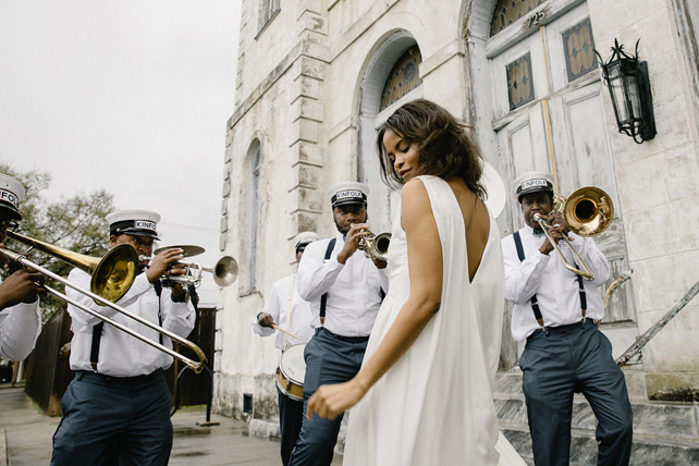 Коллекция свадебных платьев Alexandra Grecco осень-зима 2017 