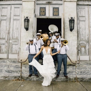 Коллекция свадебных платьев Alexandra Grecco осень-зима 2017