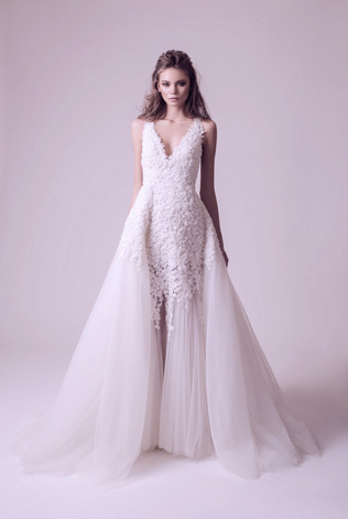 Свадебные платья Alfazairy 2016 