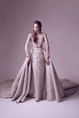 Свадебные платья Alfazairy 2016 