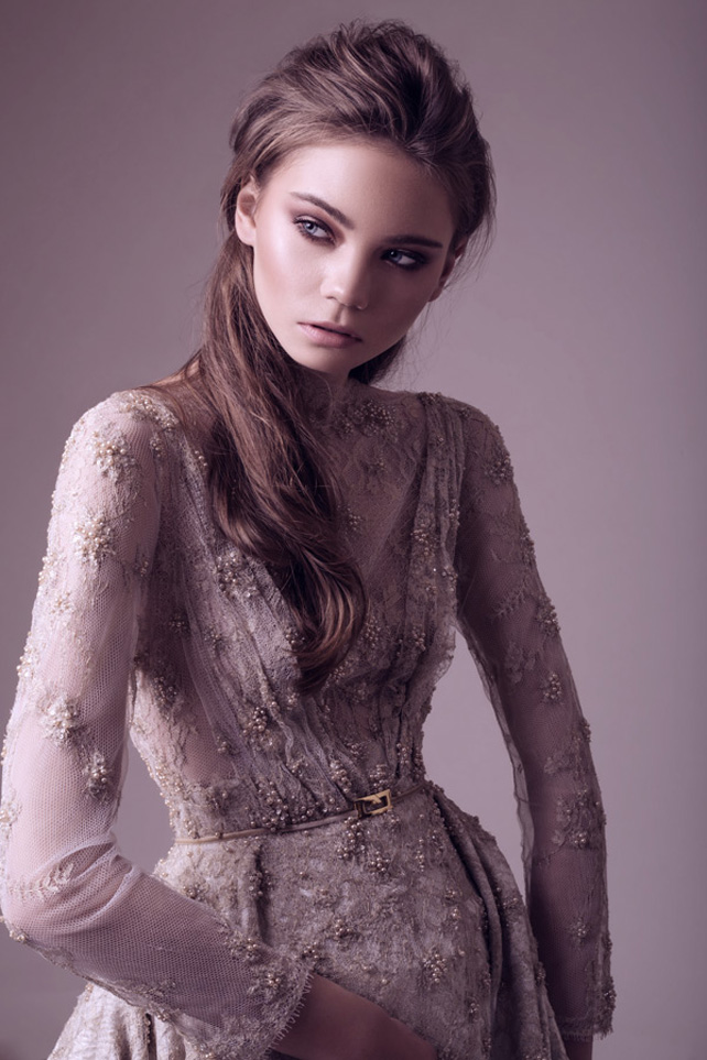 Свадебные платья Alfazairy 2016 