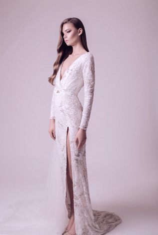 Свадебные платья Alfazairy 2016 