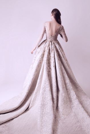 Свадебные платья Alfazairy 2016 