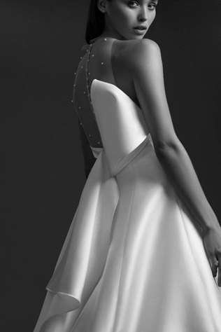 Коллекция свадебных платьев Allison Webb осень 2019 