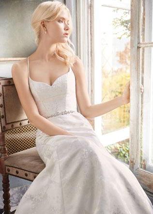 Коллекция свадебных платьев Alvina Valenta весна-лето 2016 