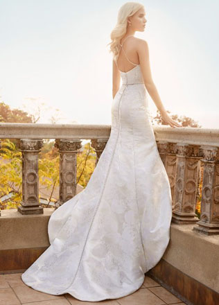 Коллекция свадебных платьев Alvina Valenta весна-лето 2016 