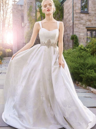 Коллекция свадебных платьев Alvina Valenta весна-лето 2016 