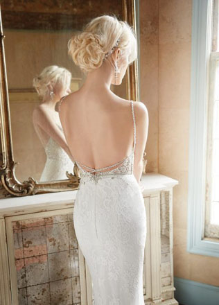 Коллекция свадебных платьев Alvina Valenta весна-лето 2016 