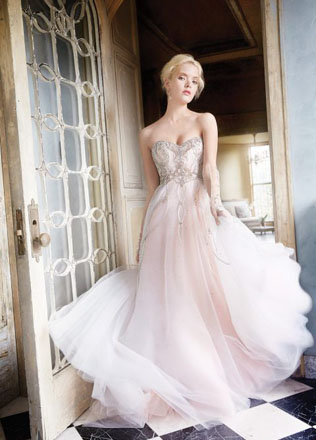 Коллекция свадебных платьев Alvina Valenta весна-лето 2016 