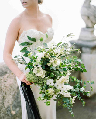 Вдохновение: анемоны в оформлении свадьбы 