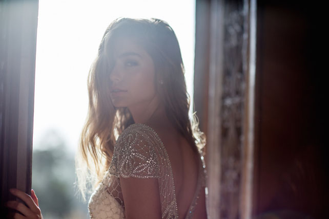 Коллекция свадебных платьев Anna Campbell 2017 