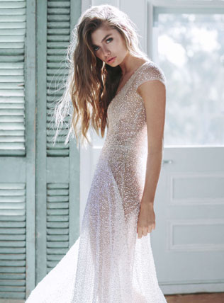 Коллекция свадебных платьев Anna Campbell 2017 