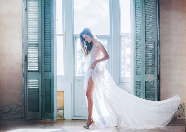 Коллекция свадебных платьев Anna Campbell 2017 