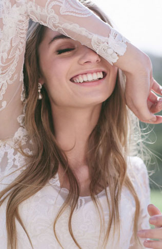 Коллекция свадебных платьев Anna Campbell 2017 